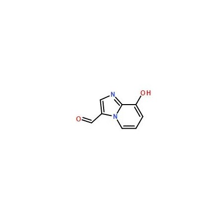 Ak Scientific 8-Hydroxyimidazo[1, 2-a]pyridine-3-carbaldehyde (10g), CAS 1033202-04-8 Z6628-10g