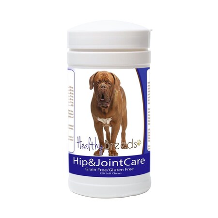 Pamperedpets Dogue de Bordeaux Hip and Joint Care PA3487529