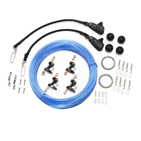 Tigress Pro Series Double Rigging Kit 88646-1