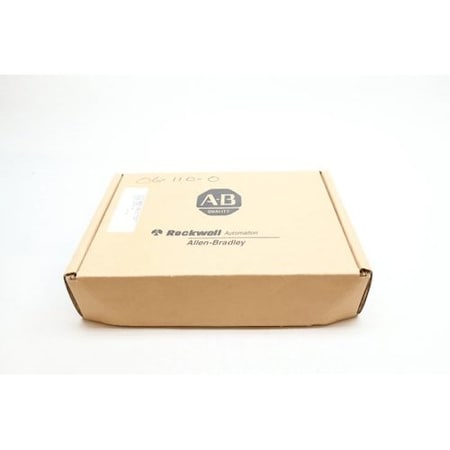 Allen Bradley SLC 500 OUTPUT MODULE SER C 1746-OW16