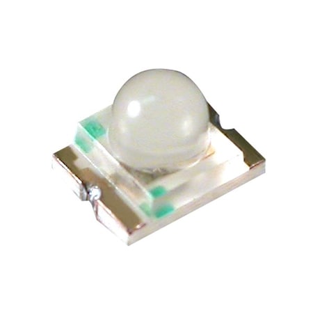Sunled SMD LEDs, Chip Type, Color: Blue Lens: Water Clear Wavelength: 465nm Min.Intensity: 1600 XZFBB78W