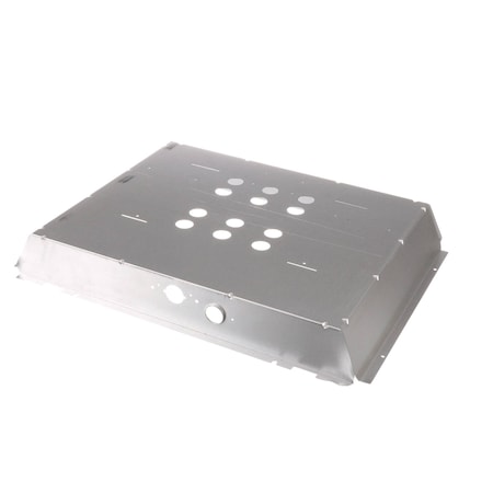 Blomberg OVEN BURNER PROTECTION SHEET 215600091