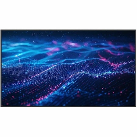 Newline 65IN COMMERCIAL NON-INTERACTIVE DISPLAY, ADA COMPLIANT, AND PORTRAIT & LANDSCAPE DSX-6526