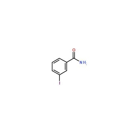 Ak Scientific 3-Iodobenzamide (10g), CAS 10388-19-9 R945-10g
