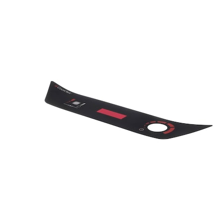 Cooktek OVERLAY, FACE PLATE, FREE STAN CT-101179