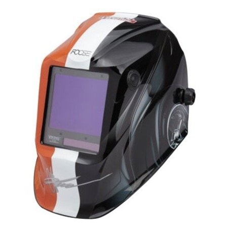 Lincoln Electric Welding Helmet, VIKING 3350 Foose Monarch K5133-4
