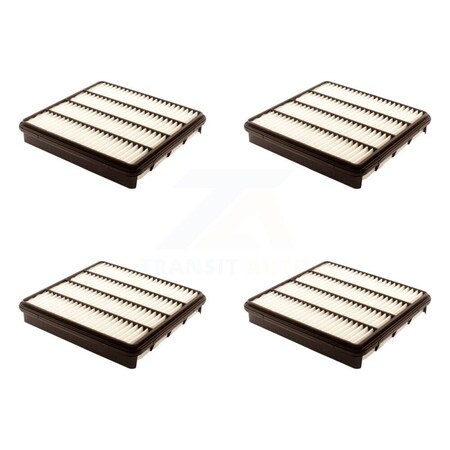 Pur Air Filter, For Toyota Tundra Sequoia Lexus LX570 Land Cruiser, 4PK ...