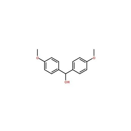Ak Scientific 4, 4'-Dimethoxybenzhydrol (1g), CAS 728-87-0 8108AJ-1g