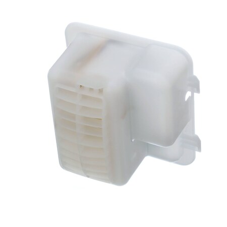 Ge ASSEMBLY COVER-MOTOR DAMPER WR09X10173
