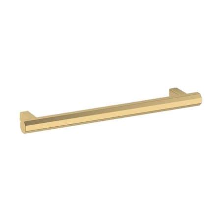 Baldwin Cabinet Pulls Lifetime Satin Brass 4418044