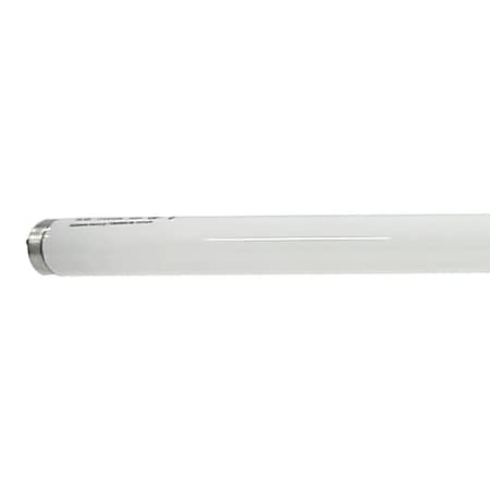 Sylvania Fluorescent Bulb, 85 W, T12 Lamp, Recessed Double Contact Lamp Base, 5063 Lumens, 4200 K Color Temp 25176