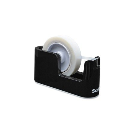 Scotch Dispenser, 1-3" Core, Black C24