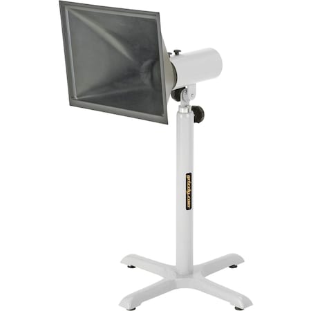 Grizzly Big Mouth Dust Hood with Stand T10117