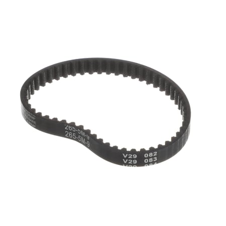 Thermoplan Belt, Toothed, 265-5M-9 41500.1145