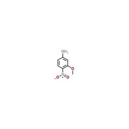 Ak Scientific 3-Methoxy-4-nitroaniline (25g), CAS 16292-88-9 8270AA-25g