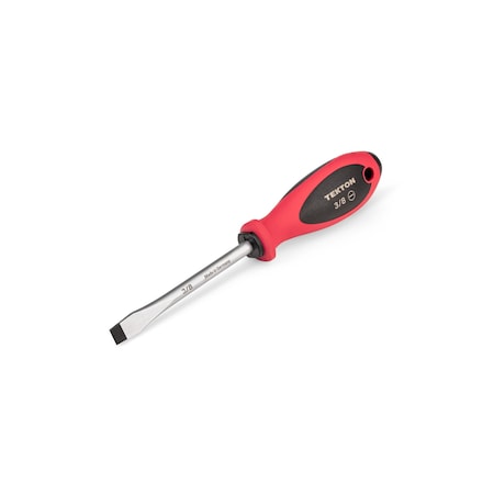 Tekton 3/8 in. Slotted Screwdriver (4 in. Shank) DWS07324