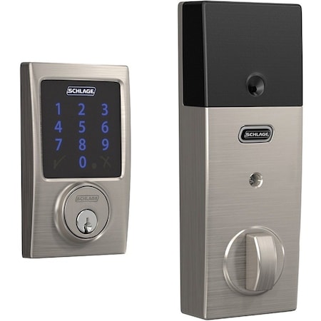 Schlage Residential Tubular Deadbolts and Deadlatches BE469ZP CEN 619