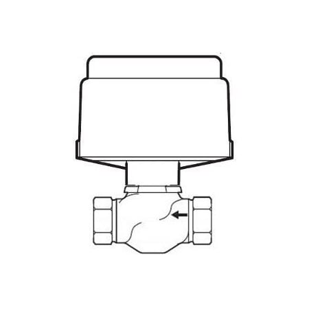 Schneider Electric GV 1IN 2W 14CV PN 2PR SLTPSIG VK-7213-202-4-08