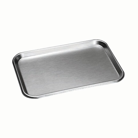Jorgensen Laboratories Stainless Steel Replacement Tray, 19"x12 1/2"x3/4" J0807T
