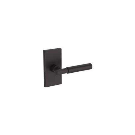 Baldwin Residential Door Levers Full Dummy Right Hand Venetian Bronze FDRIDCFR112