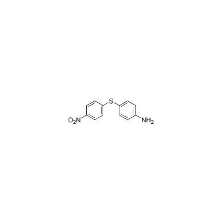 Ak Scientific 4-Amino-4'-nitrodiphenyl sulfide (25g), CAS 101-59-7 L622-25g
