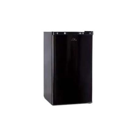 Commercial Cool Refrigerator, Freezer, Black CCR32B