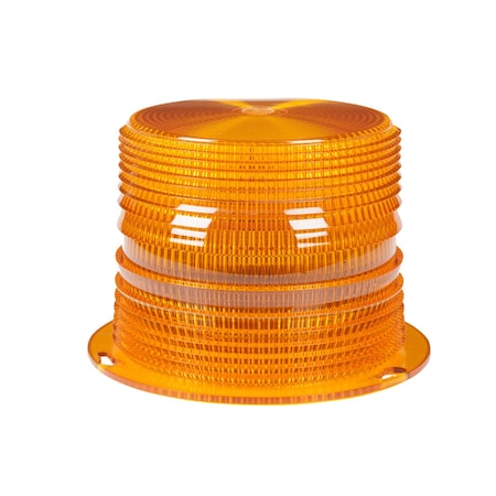 Grote Replacement Lens, Polycarbonate, Amber 98253