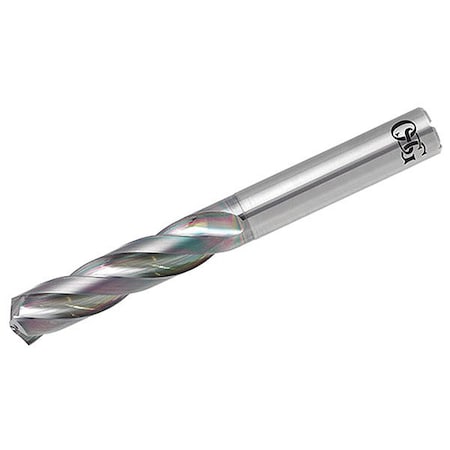 Osg Jobber Length Drill Bit 661018717