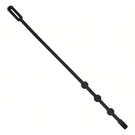 Blazer Brand Replacement Strap, 47 1/8", EPDM Rubber BSSK1S1