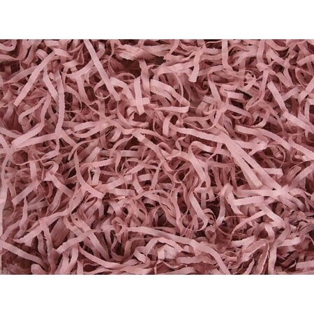 Nashville Wraps Rose Gold Color Tissue Paper Shred, 18 oz. Bag 4XRG