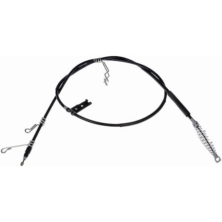 Dorman Parking Brake Cable, C661132 C661132