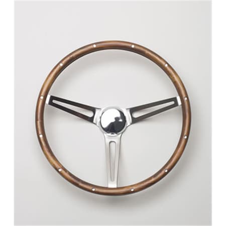 Grant 9670 Classic Nostalgia Steering Wheels, 15 In. G19-9670