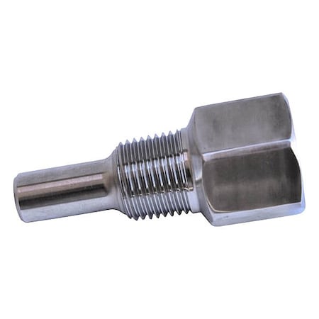 Tel-Tru Thermowell 260TWA02412