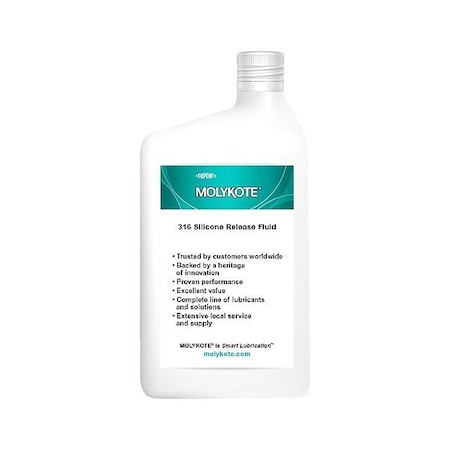 Molykote Silicone Release Fluid 2828995