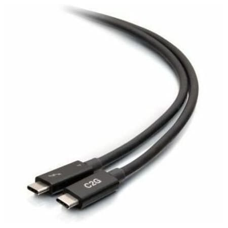 C2G 6FT THUNDERBOLT 4 USB-C ACTIVE CABLE - USB-C TO USB-C - 40GBPS - M/M C2G28887