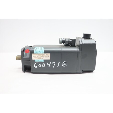 Siemens SERVO MOTOR 2000RPM 1.6NM 374V-AC 3PH 1FT5062-1AC71-4FA0