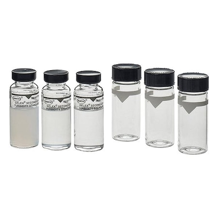 Hach Gelex Secondary Standards Kit 2464105