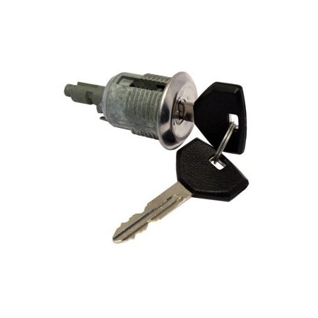 Auto Security Products Chrysler Deck Lock Uncoded TL4819U