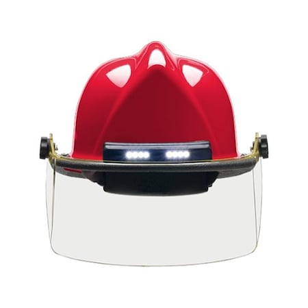 Bullard Fire Helmet LTXRDTLR640