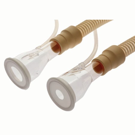 Jorgensen Laboratories DarVall Zero Dead Space Mask for Rodent J0297E