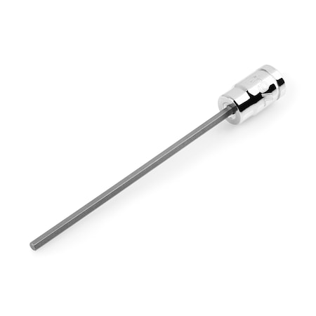 Tekton 1/4 Inch Drive x 7/64 Inch Long Hex Bit Socket SHB023X4