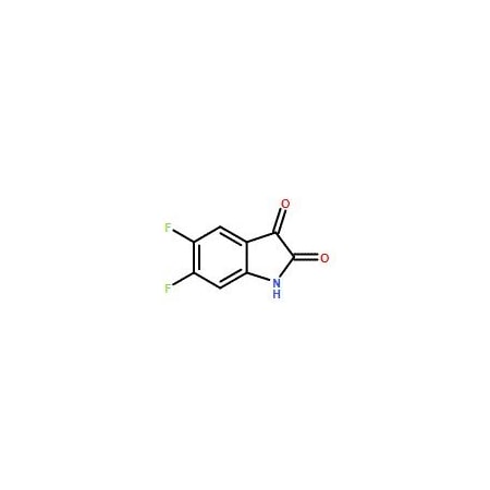 Ak Scientific 5, 6-Difluoroisatin (25g), CAS 774-47-0 X0274-25g
