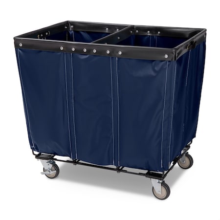 Royal Basket Trucks TWO COMPARTMENT BASKET TRUCK R36-VVV-PWA-4ULT