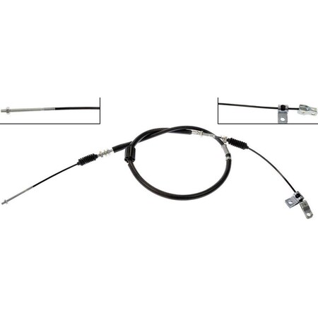 Dorman Parking Brake Cable, C93795 C93795