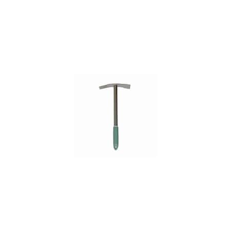 Yard Butler Weeder Terra 15in Steel Steel Handle Black TT-1W
