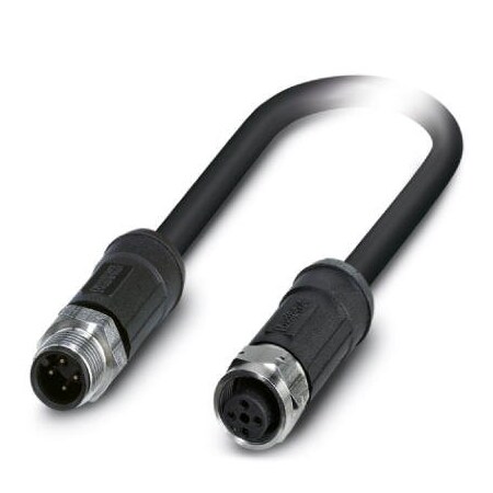 Phoenix Contact SAC-4P-M12MS/5 0-28X/M12FSSHOD 1454192