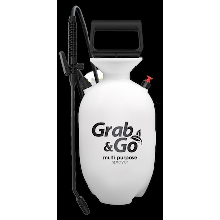 Fgi Grab and Go 1 gal Hand Held Multi-Use Sprayer 190832