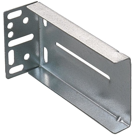 Kv True-Trac Drawer Bracket, Zinc TT401P