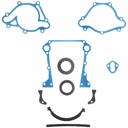Fel-Pro Engine Timing Cover Gasket Set,  TCS6563-1