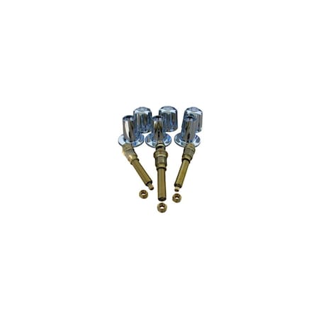 Larsen Supply Co. Gerber 3-Valve Trim Set 2752104